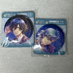 うたの☆プリンスさまっ♪ Shining Live 缶バッジ 2種のサムネイル