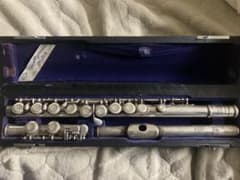 マ*ス様 Miyazawa Flute MS-70S フルート 本体 ハードケー - メルカリ