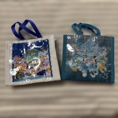 東京ディズニーリゾート ミニトートバッグ 2点セット - メルカリ