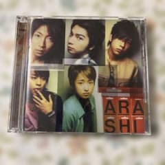 One 初回限定盤　嵐のサムネイル