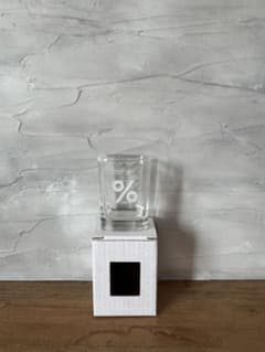 アラビカコーヒー % エスプレッソグラス 計量カップのサムネイル