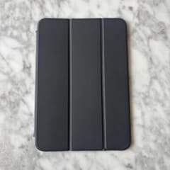 Apple純正 iPad mini 第6世代 ケース Smart Folio 黒 - メルカリ