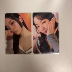 TWICEダヒョン トレカセットのサムネイル
