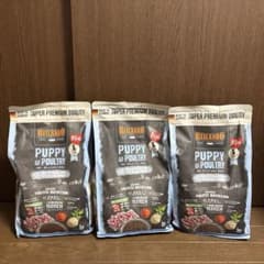 Belcando PUPPY GF POULTRY 3kg 3袋セット - メルカリ