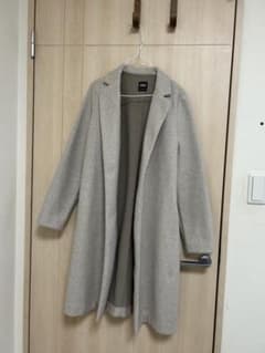 ZARA ロングコート 綺麗コートのサムネイル