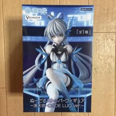 洛天依 ぬーどるストッパーフィギュア -CODE LUO ver.-