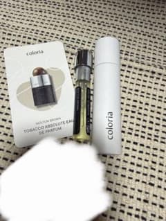 MOLTON BROWN TOBACCO ABSOLUTE 4mLのサムネイル