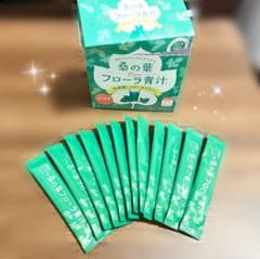 桑の葉フローラ青汁(12包)のサムネイル