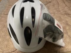 自転車用ヘルメット 新品未使用品のサムネイル