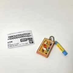 미니어처 컬렉션 사쿠라 크레파스 하늘색 ver./가챠 캡슐 토이