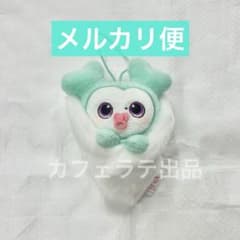 タグなし】 GiGO限定 TWICE LOVELYS おくるみマスコット ミナ - メルカリ