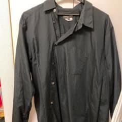 comme des garcons HOMME PLUS ねじれシャツのサムネイル