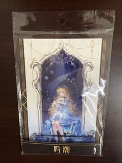 鳴潮 ベルベットフラックスシリーズ　フィービー　アクリルスタンドのサムネイル