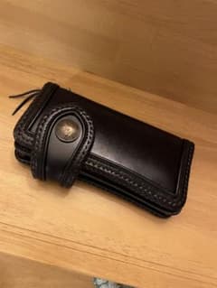 コードバン長財布のサムネイル