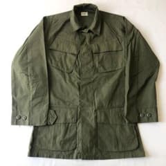 デッドストック! 70s 米軍 ジャングルファティーグ ジャケット XS-R