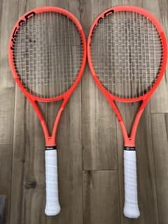 ヘッド(HEAD) ラジカル プロ 2025 G2 2本セット - メルカリ
