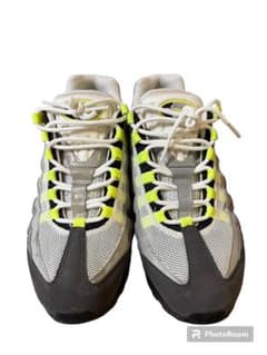 NIKE　ナイキ　AIRMAX95 エアマックス95 イエローグラデのサムネイル