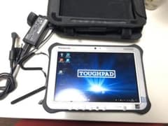 パナソニック　TOUGHPAD FZ-G1R3001VJ タブレット　タフパッドのサムネイル