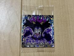 ワンピース　大海賊シールウエハース8 シーザークラウン　SGRのサムネイル