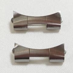 I83⃝ロレックス フラッシュフィット 19mm FF557B ×2 I83⃝ロレックス フラッシュフィット 19mm FF557B ×2 - メルカリ