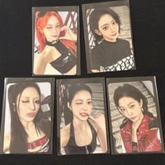 ルセラフィム LESSERAFIM 中華 ヨントン 4回目 トレカ セット - メルカリ