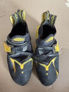 LA SPORTIVA SOLUTION COMP 39ハーフのサムネイル