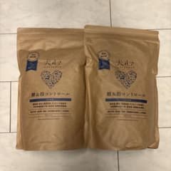 リニューアル商品】犬心 糖&脂コントロール 2袋（1.3kg×2） - メルカリ