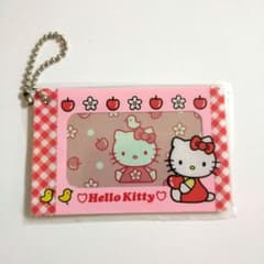 希少　海外限定　ハローキティ　ミニメモ/シール　ビニールバック付き　1997年製 サンリオ ハローキティ フォトシールキーホルダー 1997年製 - メルカリ