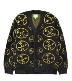 HUF カーディガンのサムネイル