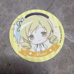 魔法少女まどか☆マギカ 巴マミ コースターのサムネイル