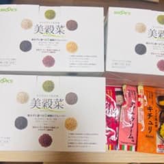 rt1967 美穀菜 BROOK'S 30包入り x3 6種類 未開封 rt1967 美穀菜 BROOK'S 30包入り x3 6種類 未開封 - メルカリ