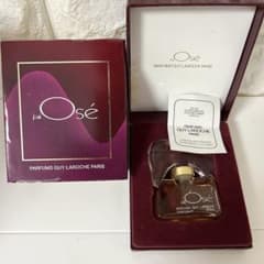 ギラロッシュ ジオゼ jai Ose Guy Laroche 香水 7ml - メルカリ