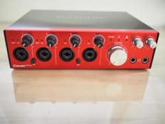 Focusrite Claret 4Pre 【Thunderbolt版】