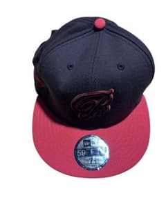 NEW ERA キャップ　7 1/2 59FIFTYのサムネイル