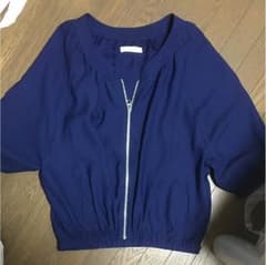 ネイビージャケットのサムネイル
