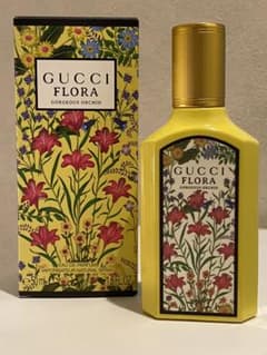 GUCCI FLORA GORGEOUS ORCHID 50ml - メルカリ