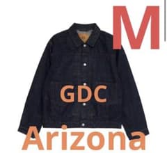 4/7まで最終価格 GDC Denim Jacket【Arizona】 Mサイズ - メルカリ