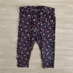 【miya様専用】【baby GAP】花柄レギンス〈6-12m〉のサムネイル