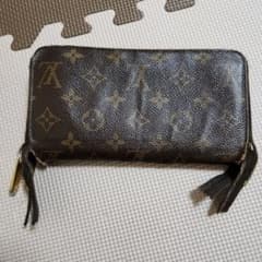 ヴィトン 長財布 ジャンク品のサムネイル