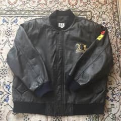 【限定品】 さだまさし 20周年コンサートツアー スタッフ限定革ジャンのサムネイル