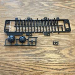 ガンプラ HG 赤いガンダム ハンマー