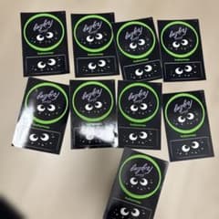 クラライナーステっカー非売品のサムネイル