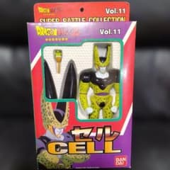 ドラゴンボールZ セル フィギュアSUPER BATTLE COLLECTION - メルカリ
