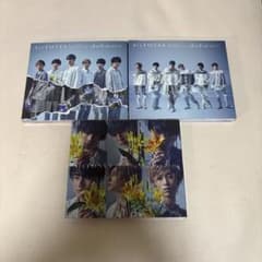 SixTONES 僕が僕じゃないみたいだのサムネイル