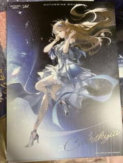 鳴潮 コンサート 応援ポスター カルテジアのサムネイル
