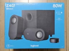 Logicool Z407のサムネイル