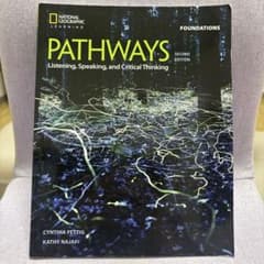 Pathways Listening, Speaking, and Criti…のサムネイル