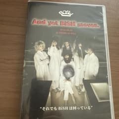 BiSH/And yet BiSH moves.のサムネイル