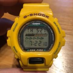 CASIO G-SHOCK DW6630Bのサムネイル