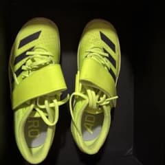 adidas ADIZERO ハンマー投げ用シューズのサムネイル